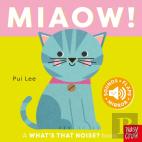 What'S That Noise? Miaow!