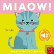 What'S That Noise? Miaow!