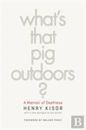 What'S That Pig Outdoors?