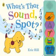 What'S That Sound, Spot?