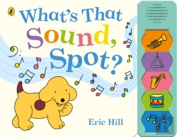 Bertrand.pt - What'S That Sound, Spot?