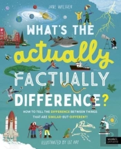 What'S The Actually Factually Difference?