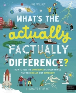 Bertrand.pt - What'S The Actually Factually Difference?