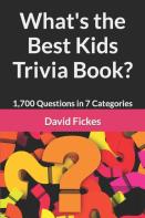 What'S The Best Kids Trivia Book?