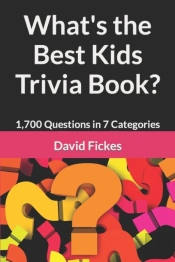 What'S The Best Kids Trivia Book?