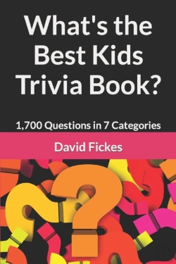 Bertrand.pt - What'S The Best Kids Trivia Book?