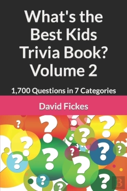 Bertrand.pt - What'S The Best Kids Trivia Book? Volume 2