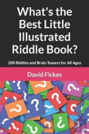 What'S The Best Little Illustrated Riddle Book?