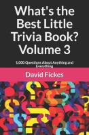 What'S The Best Little Trivia Book? Volume 3