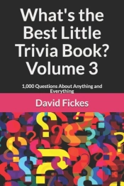 What'S The Best Little Trivia Book? Volume 3