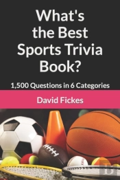 What'S The Best Sports Trivia Book : 1,5