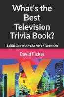 What'S The Best Television Trivia Book?