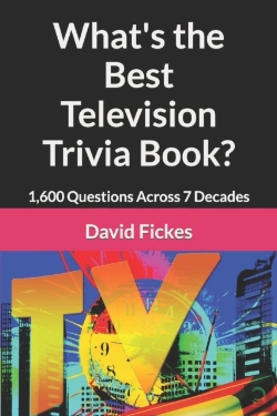 Bertrand.pt - What'S The Best Television Trivia Book?