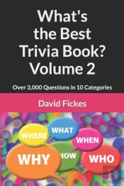 What'S The Best Trivia Book  Volume 2: O