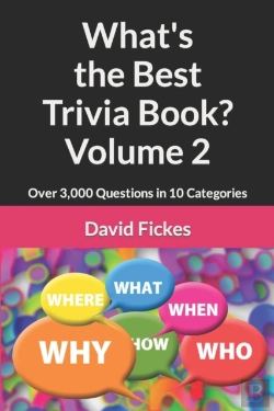 Bertrand.pt - What'S The Best Trivia Book  Volume 2: O
