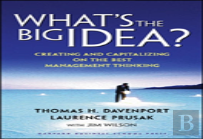 What'S The Big Idea