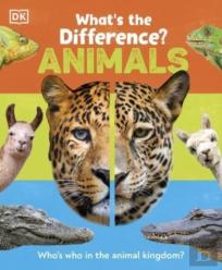 What'S The Difference? Animals