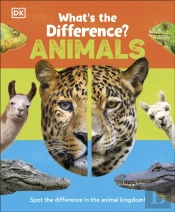 What'S The Difference? Animals
