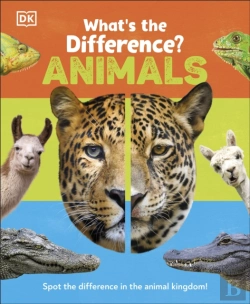 Bertrand.pt - What'S The Difference? Animals