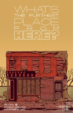 Bertrand.pt - What'S The Furthest Place From Here, Volume 1