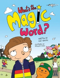Bertrand.pt - What'S The Magic Word?