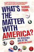 What'S The Matter With America?