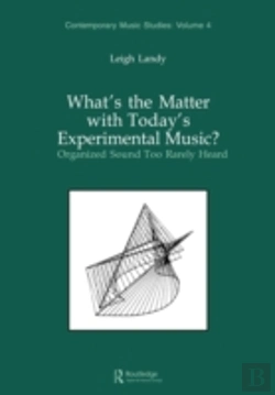 Bertrand.pt - What'S The Matter With Today'S Experimental Music?