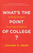 What'S The Point Of College?