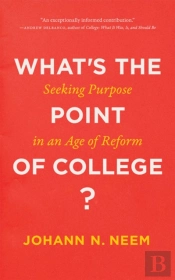 What'S The Point Of College?