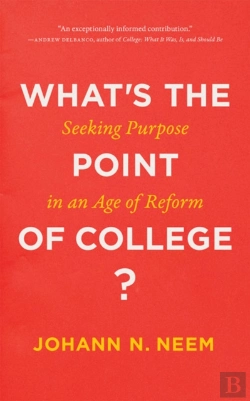 Bertrand.pt - What'S The Point Of College?