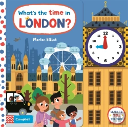 Bertrand.pt - What'S The Time In London?