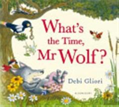 What'S The Time, Mr Wolf?
