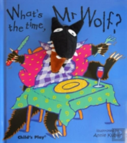 Bertrand.pt - What'S The Time, Mr Wolf?