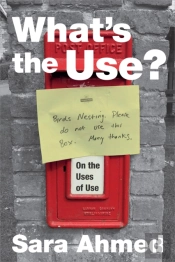 What'S The Use?
