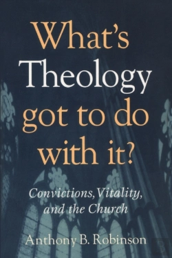Bertrand.pt - What'S Theology Got To Do With It?