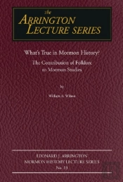 What'S True In Mormon Folklore?
