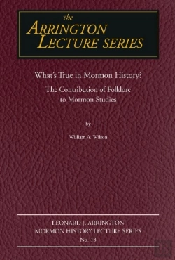 Bertrand.pt - What'S True In Mormon Folklore?