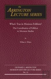 What'S True In Mormon Folklore?