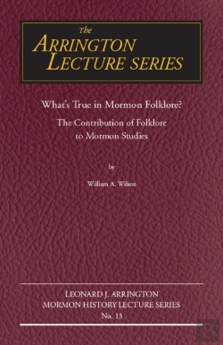 Bertrand.pt - What'S True In Mormon Folklore?