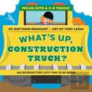 What'S Up, Construction Truck? (A Pop Magic Book)