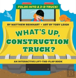 Bertrand.pt - What'S Up, Construction Truck? (A Pop Magic Book)