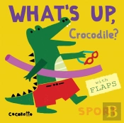 What'S Up Crocodile?