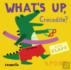 Bertrand.pt - What'S Up Crocodile?