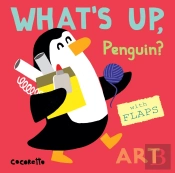 What'S Up Penguin?