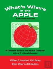 What'S Where In The Apple - Enhanced Edition