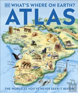 Bertrand.pt - What'S Where On Earth? Atlas