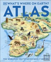 What'S Where On Earth? Atlas