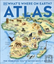 What'S Where On Earth? Atlas