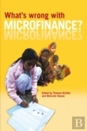 What'S Wrong With Microfinance?
