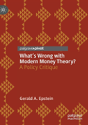 What'S Wrong With Modern Money Theory?